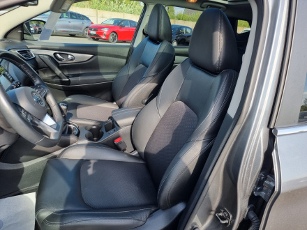 NISSAN QASHQAI occasion seine-maritime