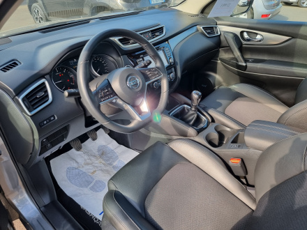 NISSAN QASHQAI occasion seine-maritime