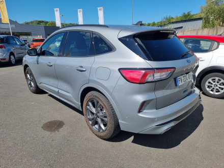 FORD KUGA occasion seine-maritime