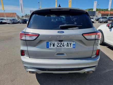 FORD KUGA occasion seine-maritime