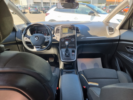 RENAULT GRAND SCENIC occasion seine-maritime