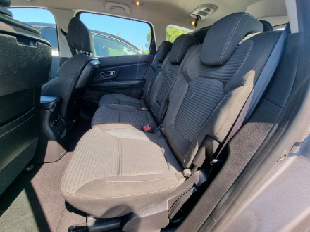 RENAULT GRAND SCENIC occasion seine-maritime