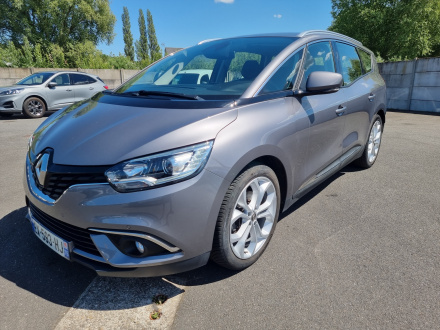 RENAULT GRAND SCENIC occasion seine-maritime