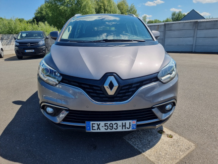 RENAULT GRAND SCENIC occasion seine-maritime