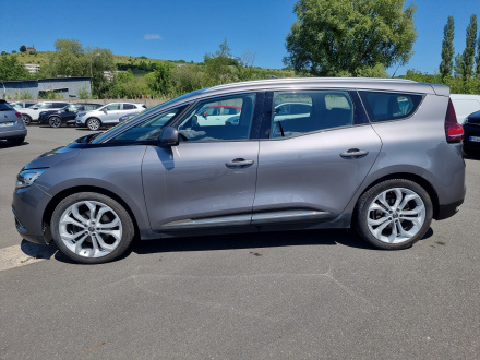 RENAULT GRAND SCENIC occasion seine-maritime