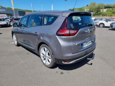 RENAULT GRAND SCENIC occasion seine-maritime