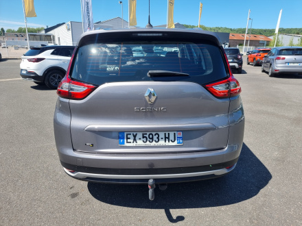 RENAULT GRAND SCENIC occasion seine-maritime