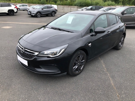 OPEL ASTRA occasion seine-maritime