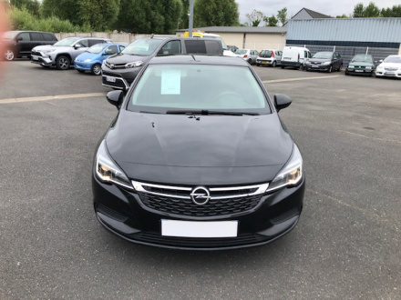 OPEL ASTRA occasion seine-maritime