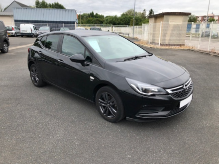 OPEL ASTRA occasion seine-maritime