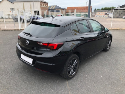 OPEL ASTRA occasion seine-maritime