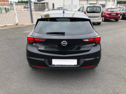 OPEL ASTRA occasion seine-maritime