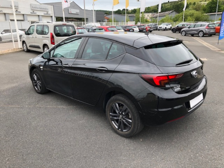 OPEL ASTRA occasion seine-maritime
