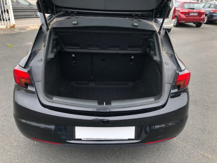OPEL ASTRA occasion seine-maritime