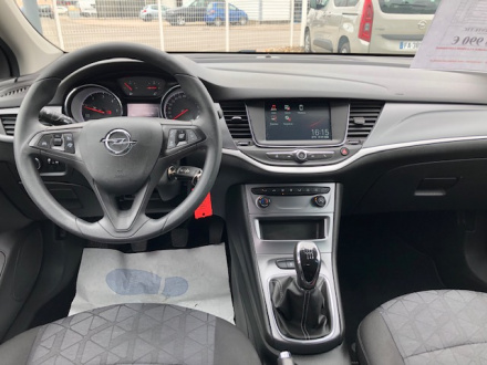 OPEL ASTRA occasion seine-maritime