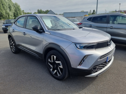 OPEL MOKKA occasion seine-maritime