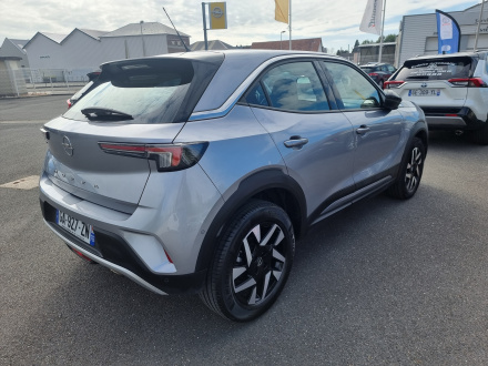 OPEL MOKKA occasion seine-maritime