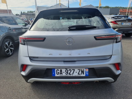 OPEL MOKKA occasion seine-maritime