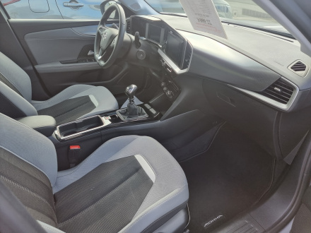 OPEL MOKKA occasion seine-maritime