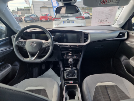 OPEL MOKKA occasion seine-maritime