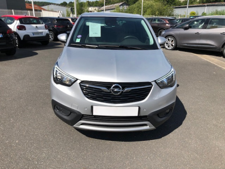 OPEL CROSSLAND X occasion seine-maritime