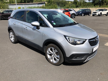OPEL CROSSLAND X occasion seine-maritime