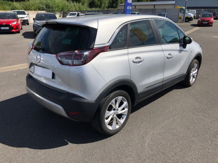 OPEL CROSSLAND X occasion seine-maritime