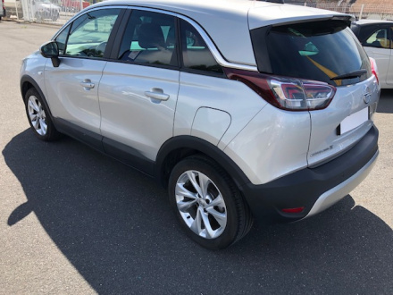 OPEL CROSSLAND X occasion seine-maritime