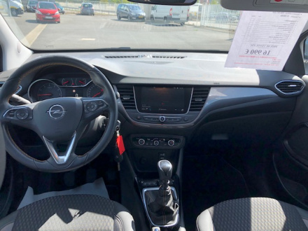 OPEL CROSSLAND X occasion seine-maritime