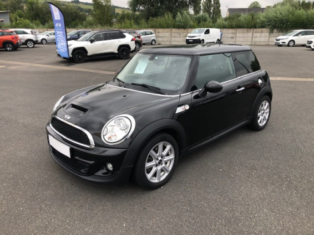 MINI COOPER SD occasion seine-maritime