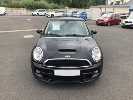 MINI COOPER SD occasion seine-maritime
