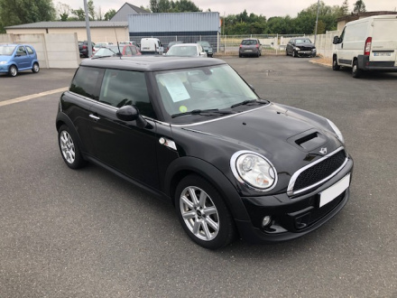 MINI COOPER SD occasion seine-maritime