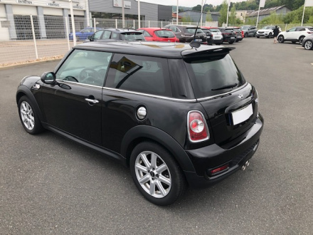 MINI COOPER SD occasion seine-maritime