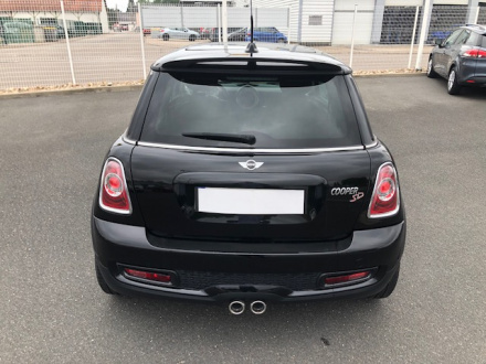 MINI COOPER SD occasion seine-maritime