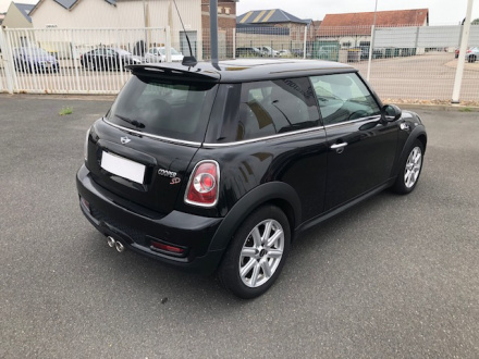 MINI COOPER SD occasion seine-maritime