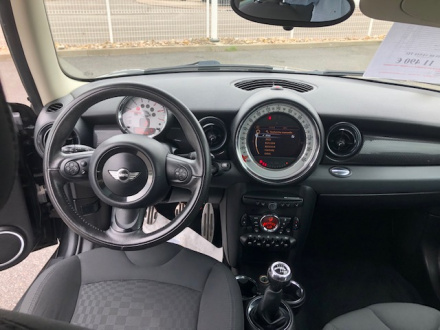MINI COOPER SD occasion seine-maritime