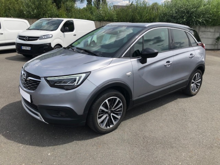 OPEL CROSSLAND X occasion seine-maritime