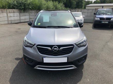 OPEL CROSSLAND X occasion seine-maritime