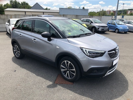 OPEL CROSSLAND X occasion seine-maritime