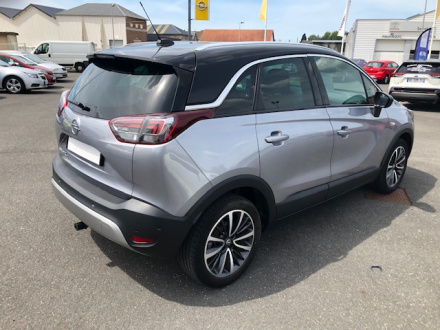 OPEL CROSSLAND X occasion seine-maritime