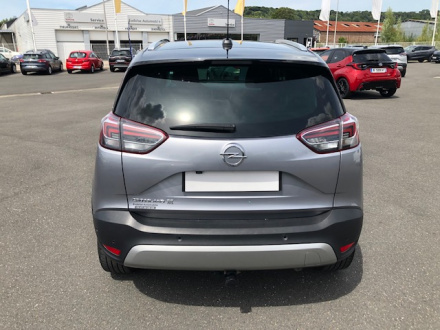 OPEL CROSSLAND X occasion seine-maritime
