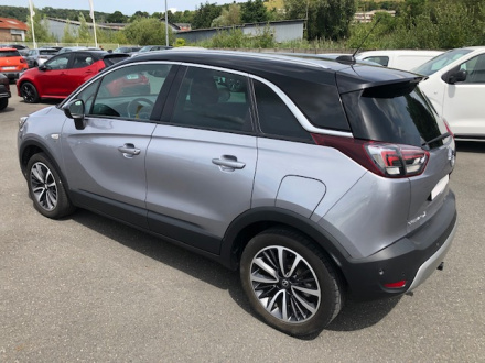 OPEL CROSSLAND X occasion seine-maritime