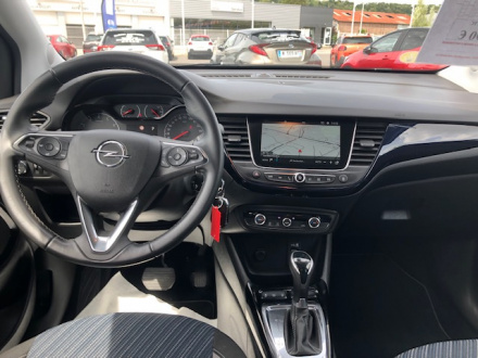 OPEL CROSSLAND X occasion seine-maritime