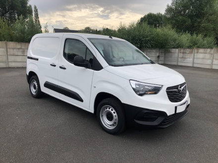 OPEL COMBO CARGO occasion seine-maritime