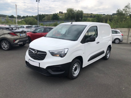 OPEL COMBO CARGO occasion seine-maritime