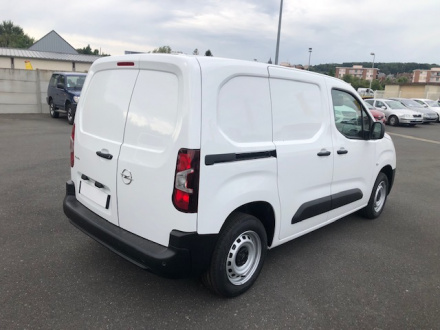 OPEL COMBO CARGO occasion seine-maritime