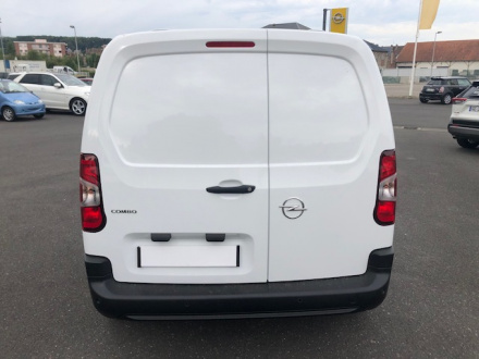OPEL COMBO CARGO occasion seine-maritime
