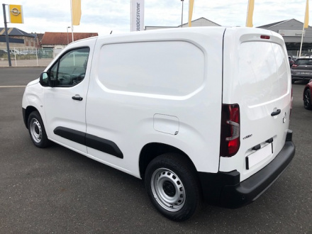 OPEL COMBO CARGO occasion seine-maritime