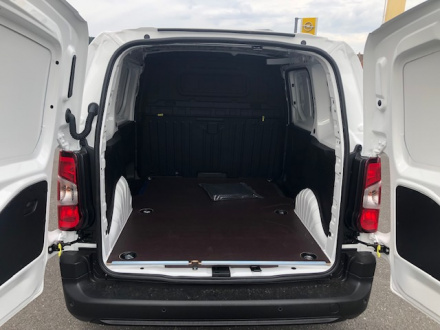OPEL COMBO CARGO occasion seine-maritime