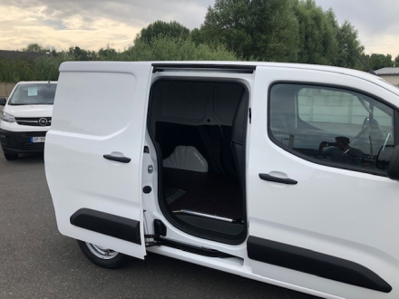 OPEL COMBO CARGO occasion seine-maritime